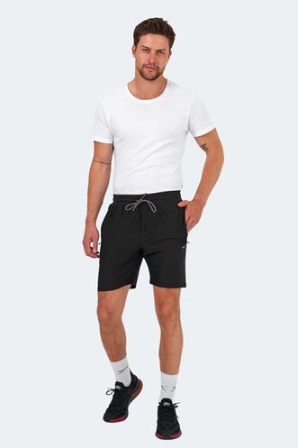 Slazenger OGNIA Men's Shorts Black - Thumbnail