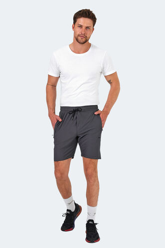 Slazenger OGNIA Men's Shorts Black - Thumbnail