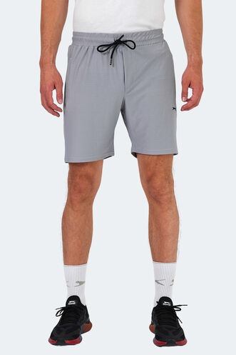 Slazenger OGNIA Men's Shorts Gray - Thumbnail