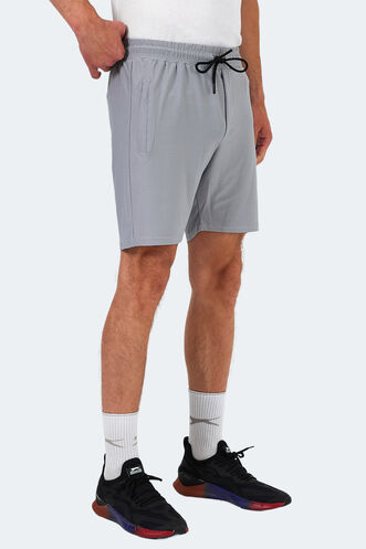 Slazenger OGNIA Men's Shorts Gray - Thumbnail