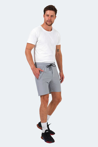 Slazenger OGNIA Men's Shorts Gray - Thumbnail