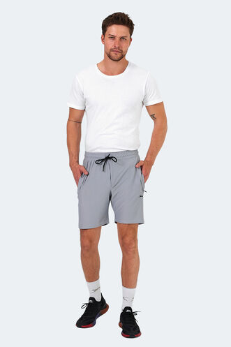 Slazenger OGNIA Men's Shorts Gray - Thumbnail