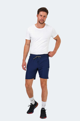 Slazenger OGNIA Men's Shorts Navy - Thumbnail