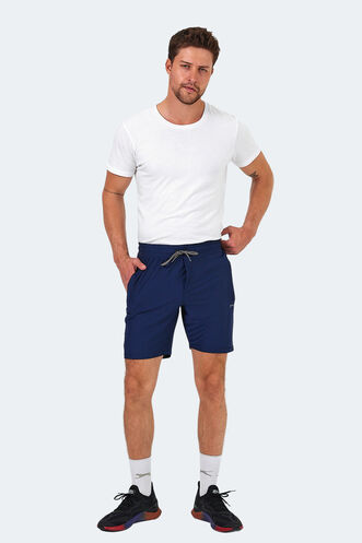 Slazenger OGNIA Men's Shorts Navy - Thumbnail