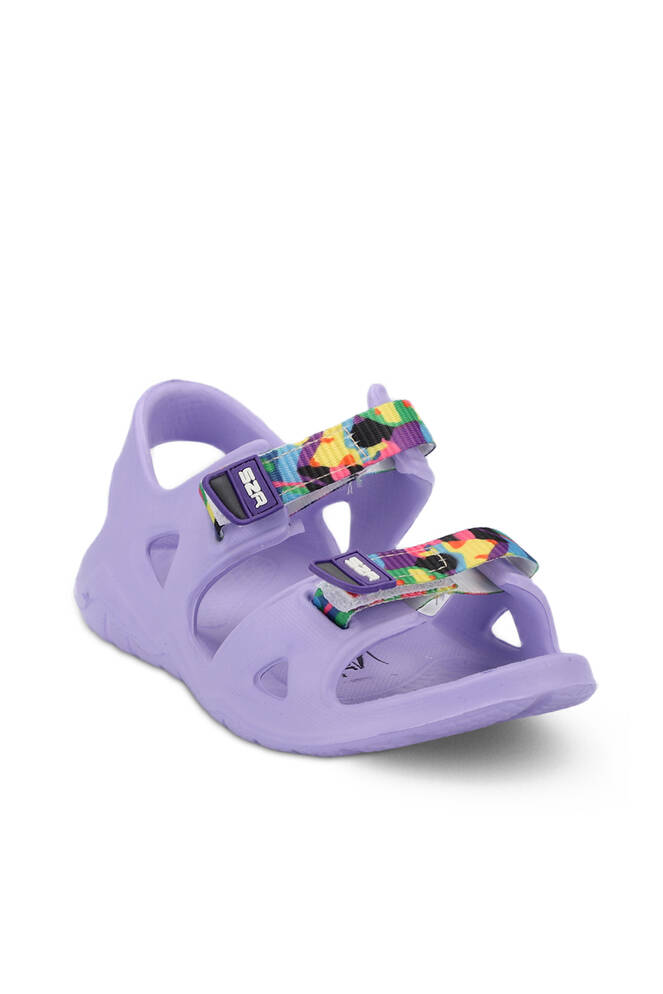 Slazenger OKRA Girl Child Sandal Lilac