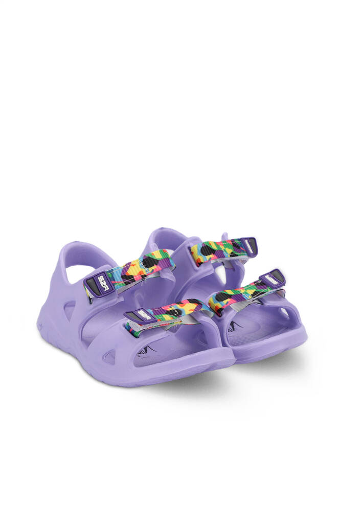 Slazenger OKRA Girl Child Sandal Lilac