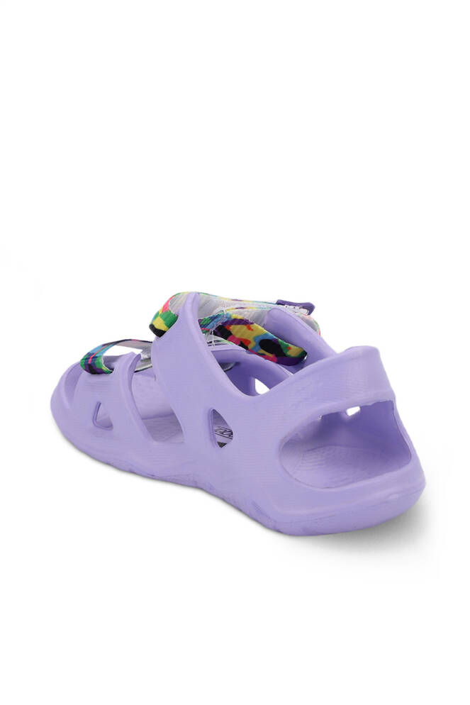 Slazenger OKRA Girl Child Sandal Lilac