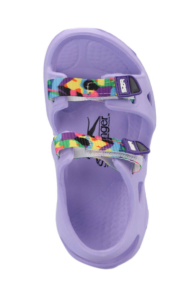 Slazenger OKRA Girl Child Sandal Lilac