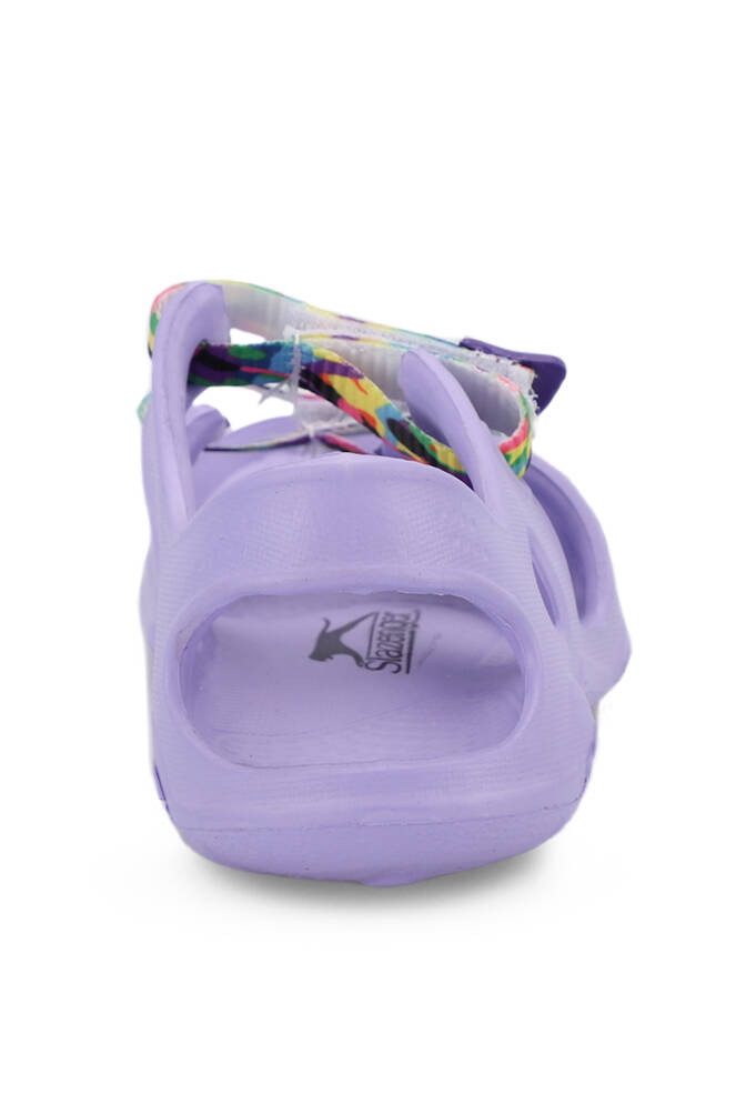 Slazenger OKRA Girl Child Sandal Lilac