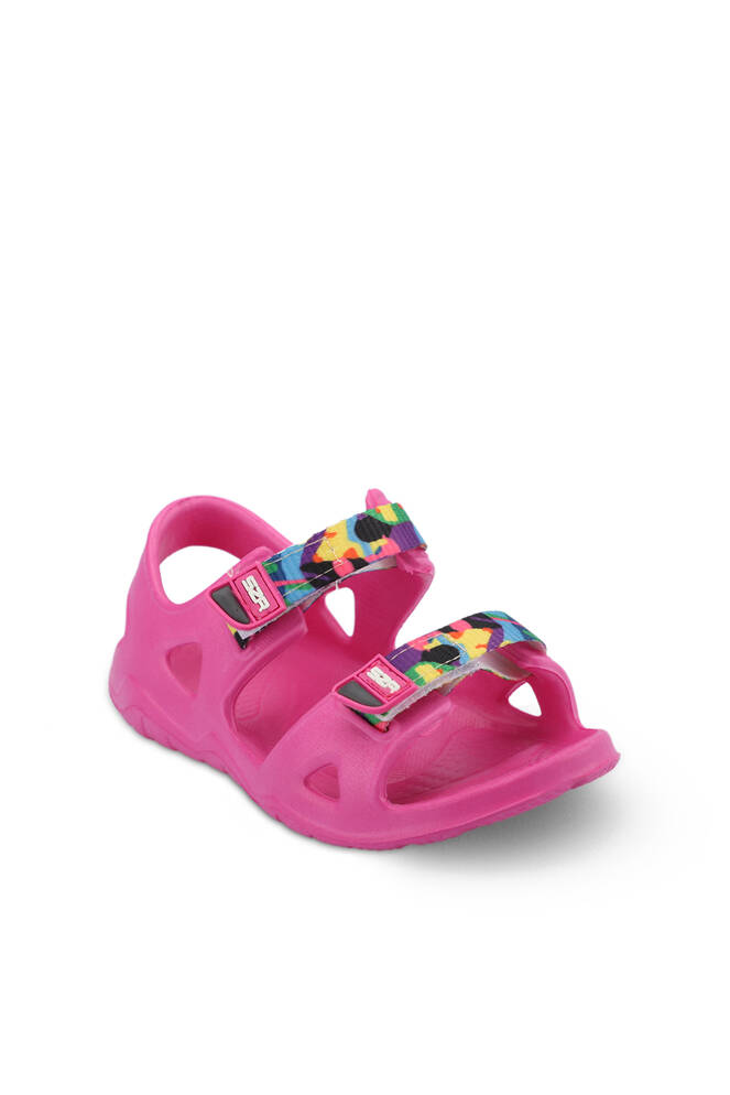 Slazenger OKRA Girl Child Sandal Fuchsia