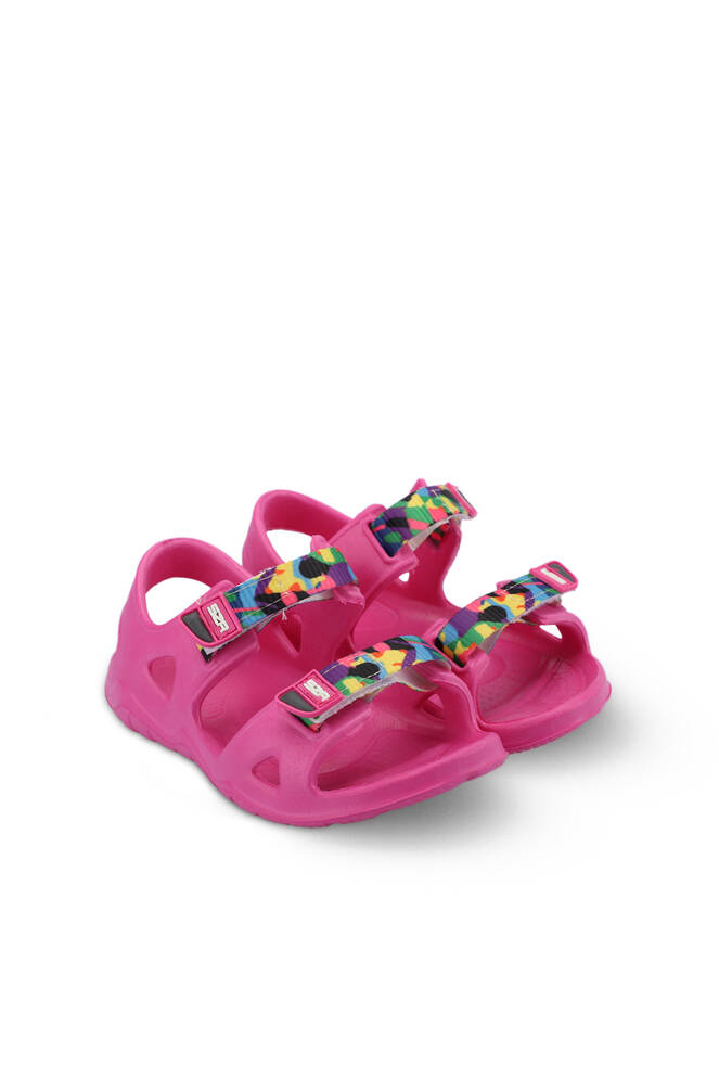 Slazenger OKRA Girl Child Sandal Fuchsia