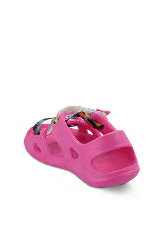 Slazenger OKRA Girl Child Sandal Fuchsia - Thumbnail