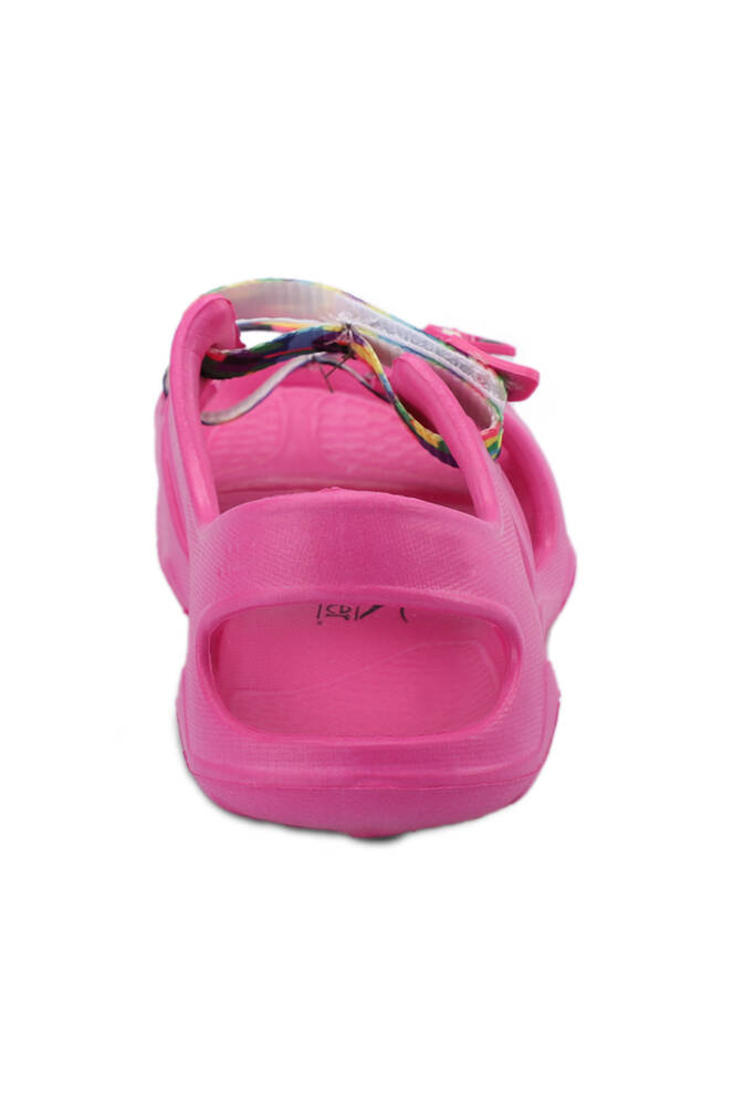 Slazenger OKRA Girl Child Sandal Fuchsia