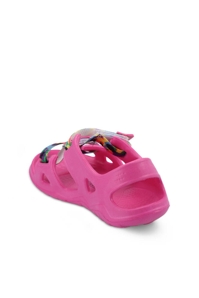 Slazenger OKRA Girl Child Sandal Fuchsia