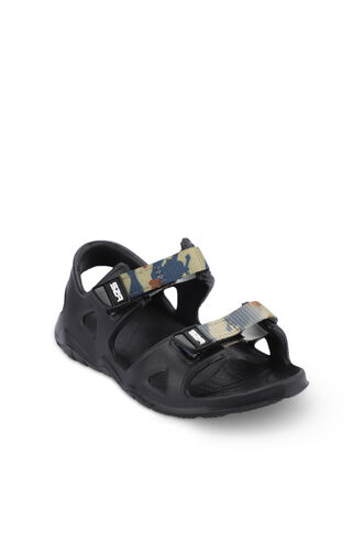 Slazenger - Slazenger OKRA Boys' Sandal Black