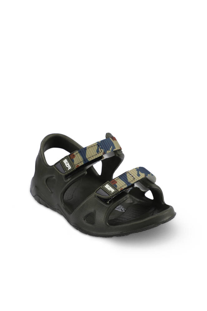 Slazenger OKRA Boy Sandal Khaki