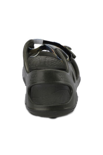 Slazenger OKRA Boy Sandal Khaki - Thumbnail