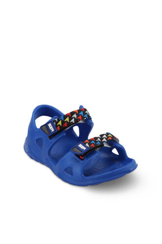 Slazenger - Slazenger OKRA Boys' Sandal Saks Blue