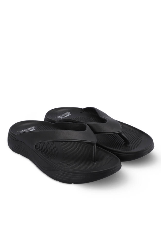 Slazenger OLAVI Men's Slippers Black