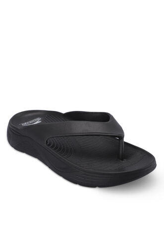 Slazenger OLAVI Men's Slippers Black - Thumbnail