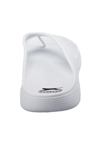 Slazenger OLAVI Men's Slippers White - Thumbnail