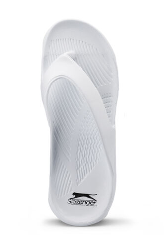 Slazenger OLAVI Men's Slippers White - Thumbnail