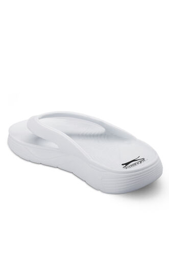 Slazenger OLAVI Men's Slippers White - Thumbnail