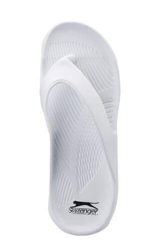 Slazenger OLAVI Men's Slippers White - Thumbnail