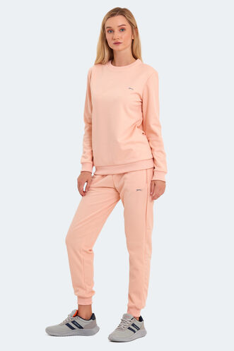 Slazenger - Slazenger OLINDA Women's Tracksuit Powder