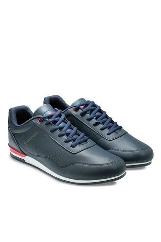 Slazenger OLIVER Sneaker Men's Shoes Navy - Thumbnail