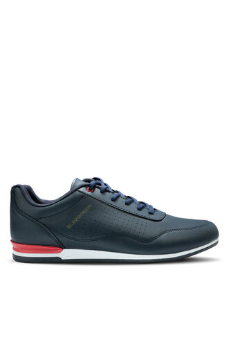 Slazenger OLIVER Sneaker Men's Shoes Navy - Thumbnail