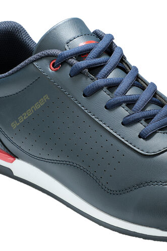 Slazenger OLIVER Sneaker Men's Shoes Navy - Thumbnail