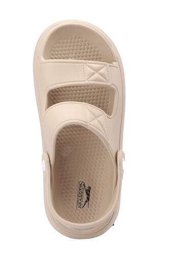 Slazenger OLIZE Men's Sandals Beige - Thumbnail