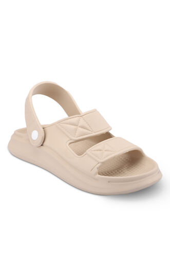 Slazenger OLIZE Men's Sandals Beige - Thumbnail