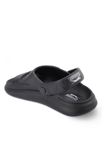 Slazenger OLIZE Men's Sandal Black - Thumbnail