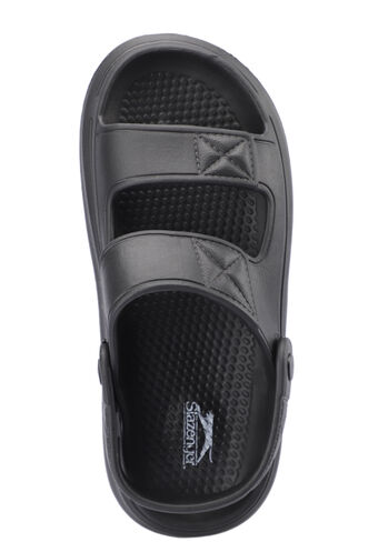 Slazenger OLIZE Men's Sandal Black - Thumbnail