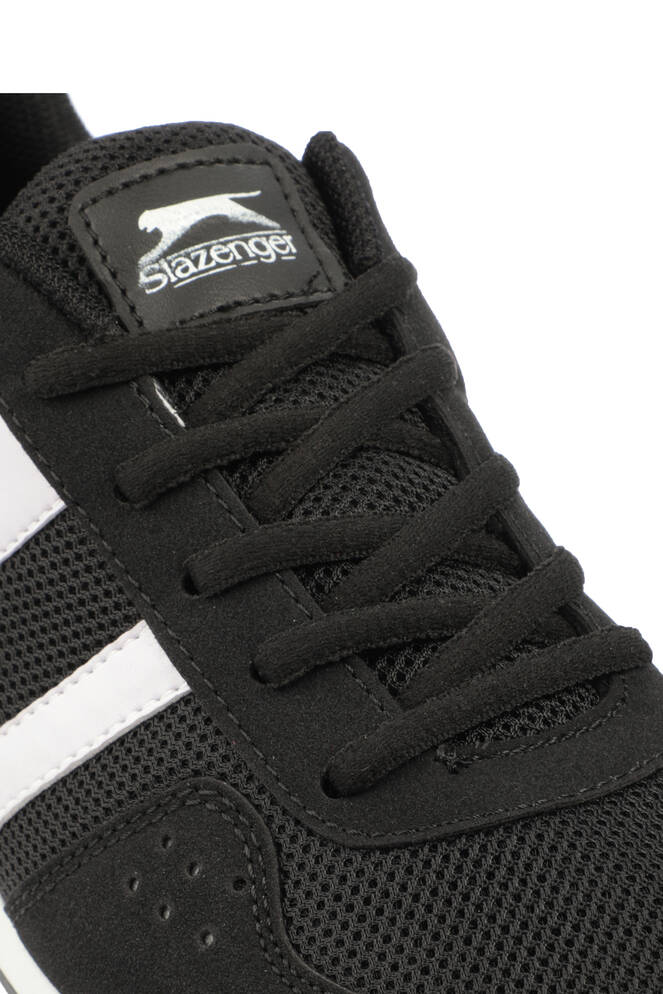 Slazenger OMEGA Erkek Sneaker Ayakkabı Siyah - Beyaz