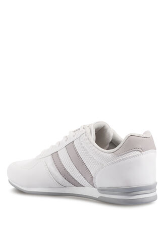 Slazenger OMEGA Sneaker Men's Shoes White - Thumbnail