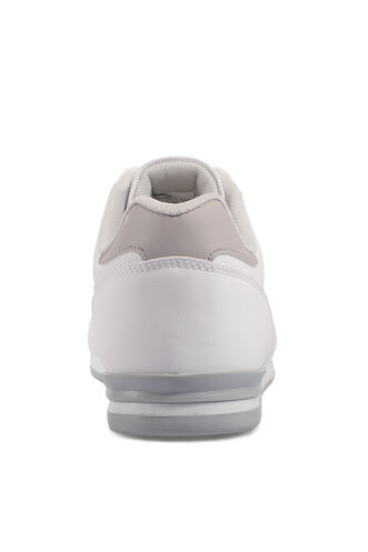 Slazenger OMEGA Sneaker Men's Shoes White - Thumbnail