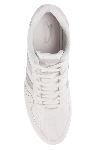 Slazenger OMEGA Sneaker Men's Shoes White - Thumbnail