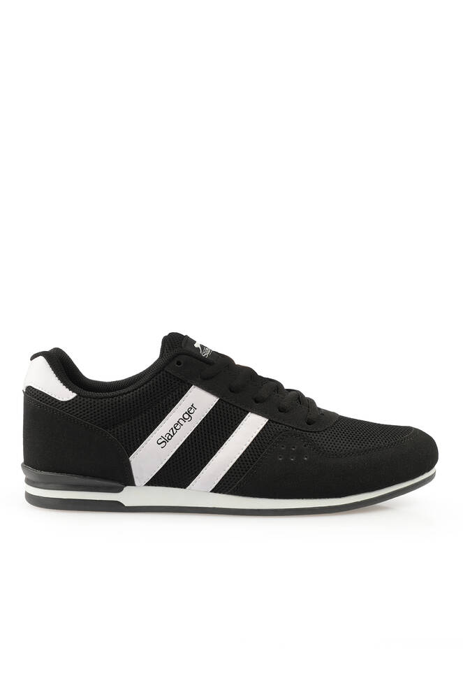 Slazenger OMEGA Men's Sneaker Shoes Black - White