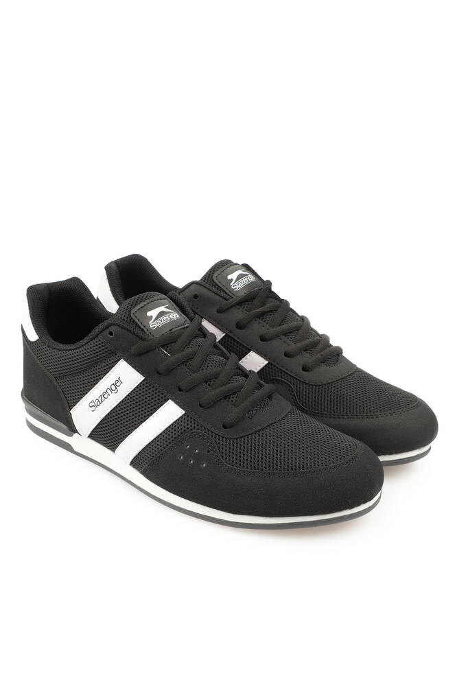 Slazenger OMEGA Men's Sneaker Shoes Black - White