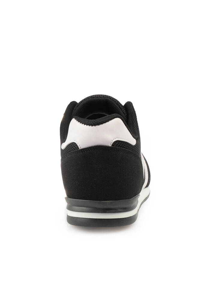 Slazenger OMEGA Men's Sneaker Shoes Black - White