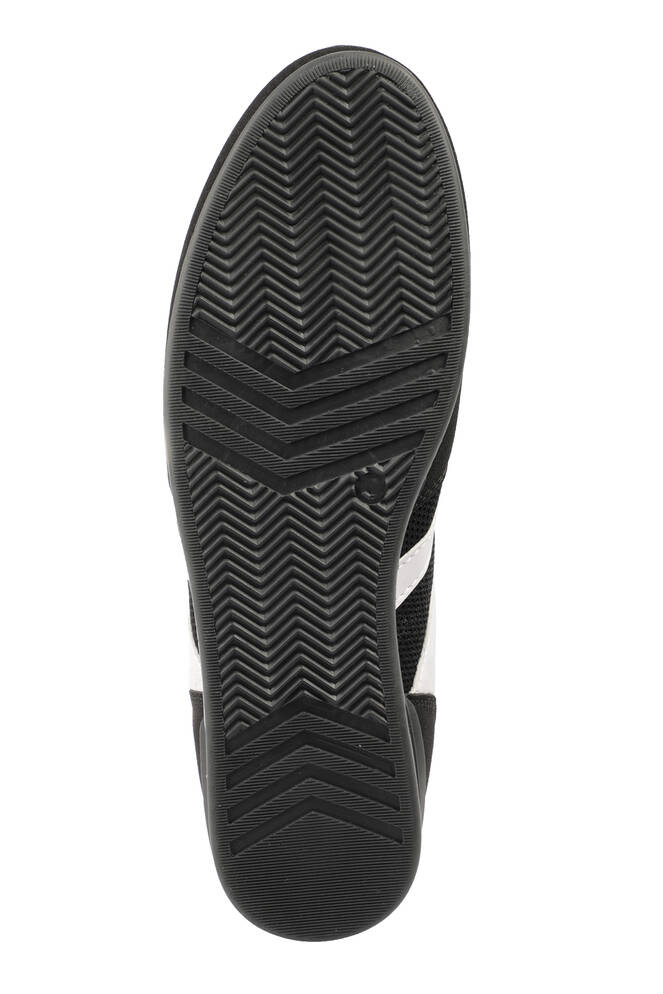 Slazenger OMEGA Men's Sneaker Shoes Black - White