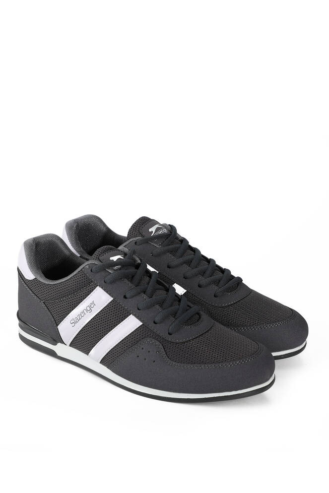 Slazenger OMEGA Men's Sneaker Shoes Dark Gray