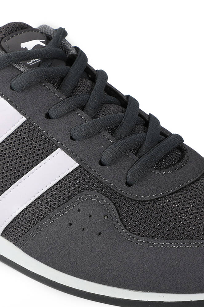 Slazenger OMEGA Men's Sneaker Shoes Dark Gray