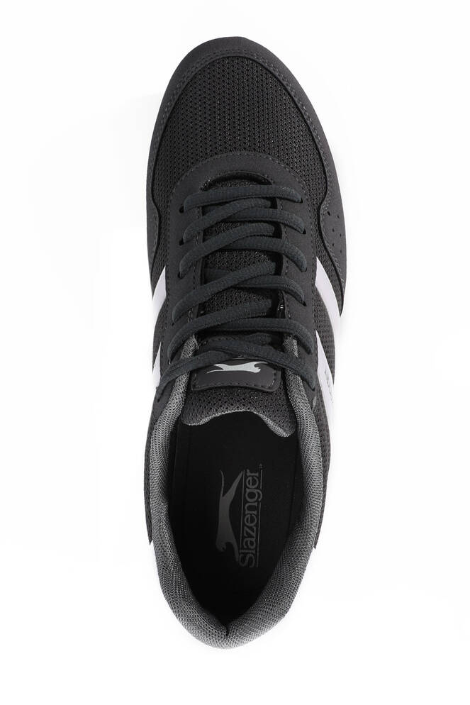 Slazenger OMEGA Men's Sneaker Shoes Dark Gray