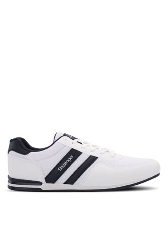 Slazenger - Slazenger OMEGA Men's Sneaker Shoes White