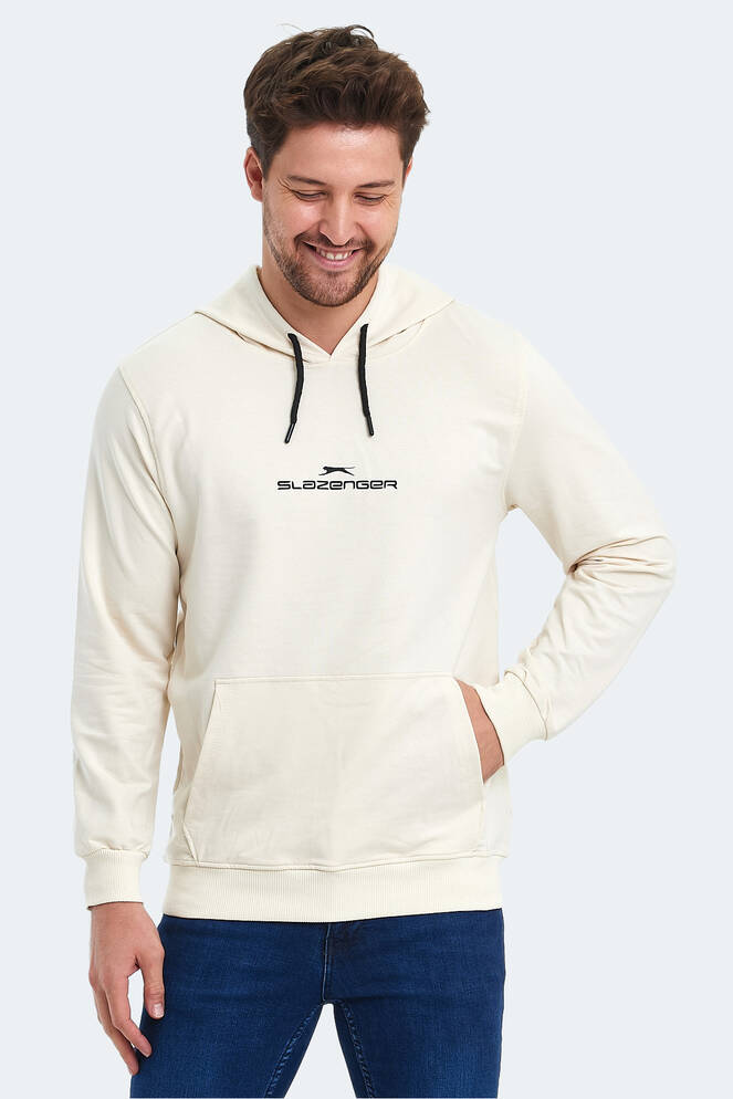 Slazenger ONCA Men's Sweatshirt Beige