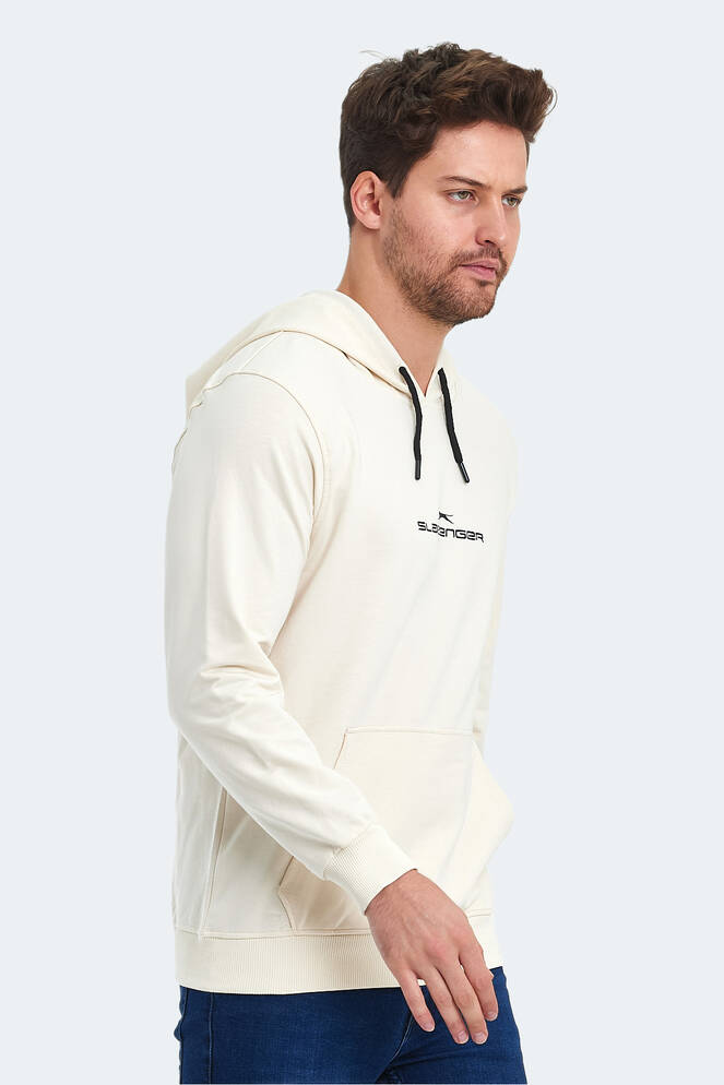 Slazenger ONCA Men's Sweatshirt Beige